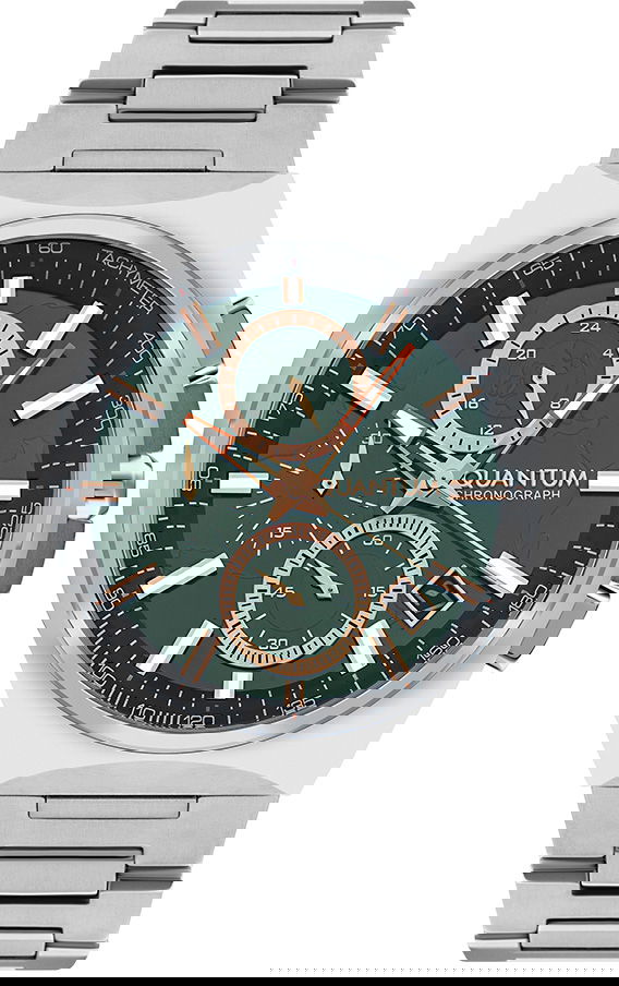 Quantum Ttg899.570 Titanyum Erkek Kol Saati