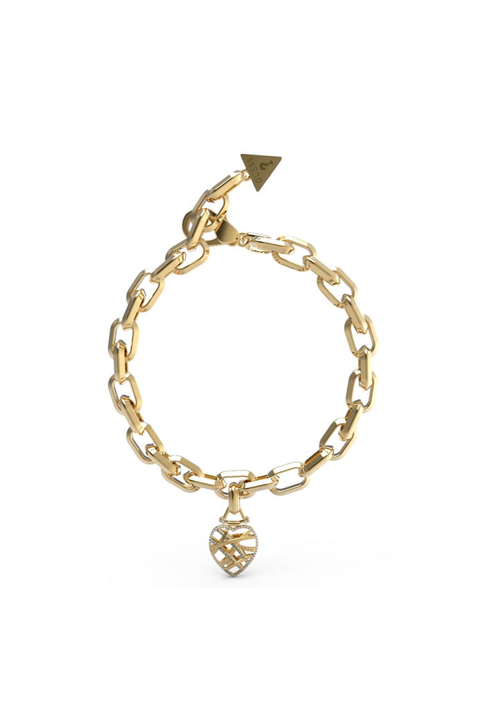 Guess Jgujubb03094jwygs Kalpli Kadın Bileklik
