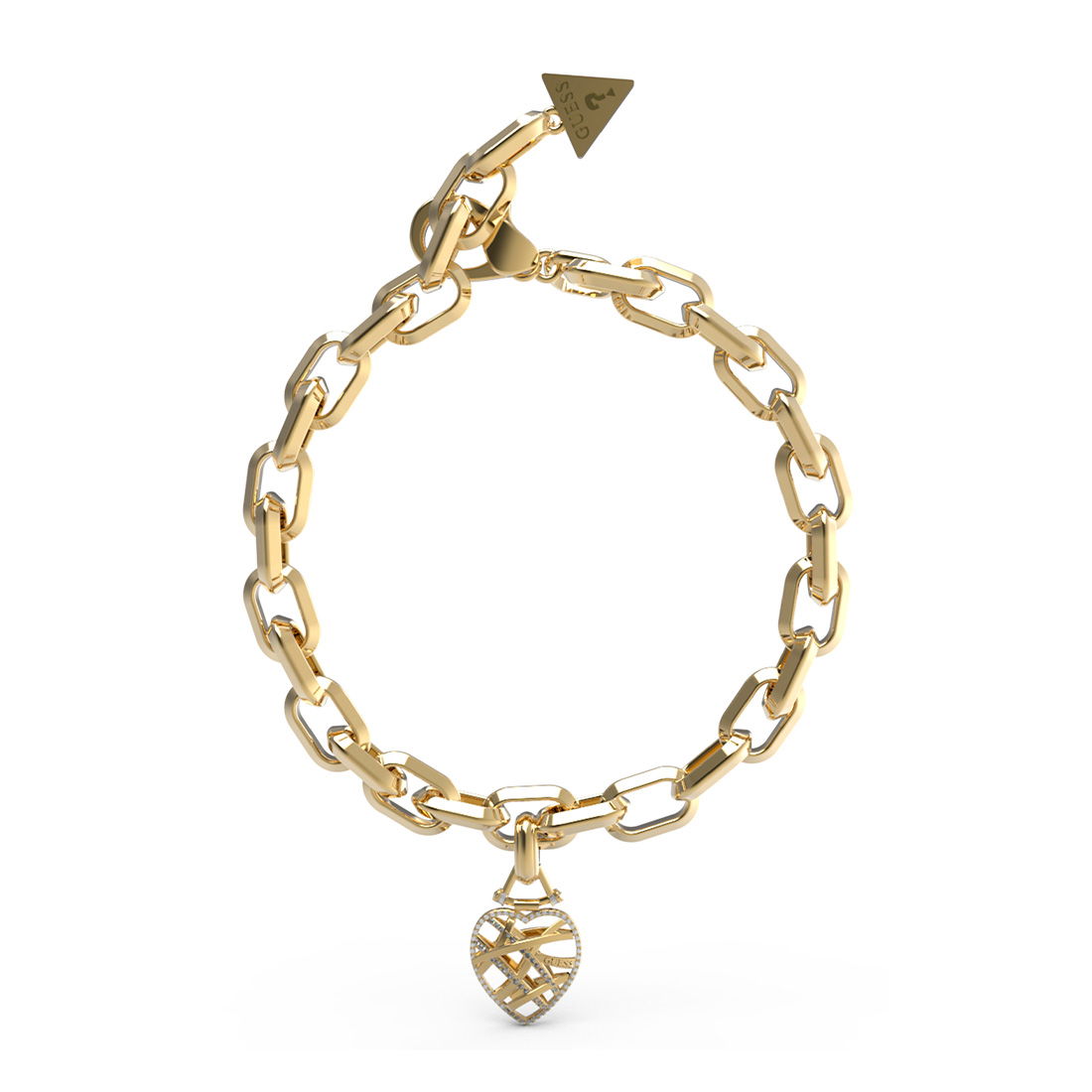 Guess Jgujubb03094jwygs Kalpli Kadın Bileklik