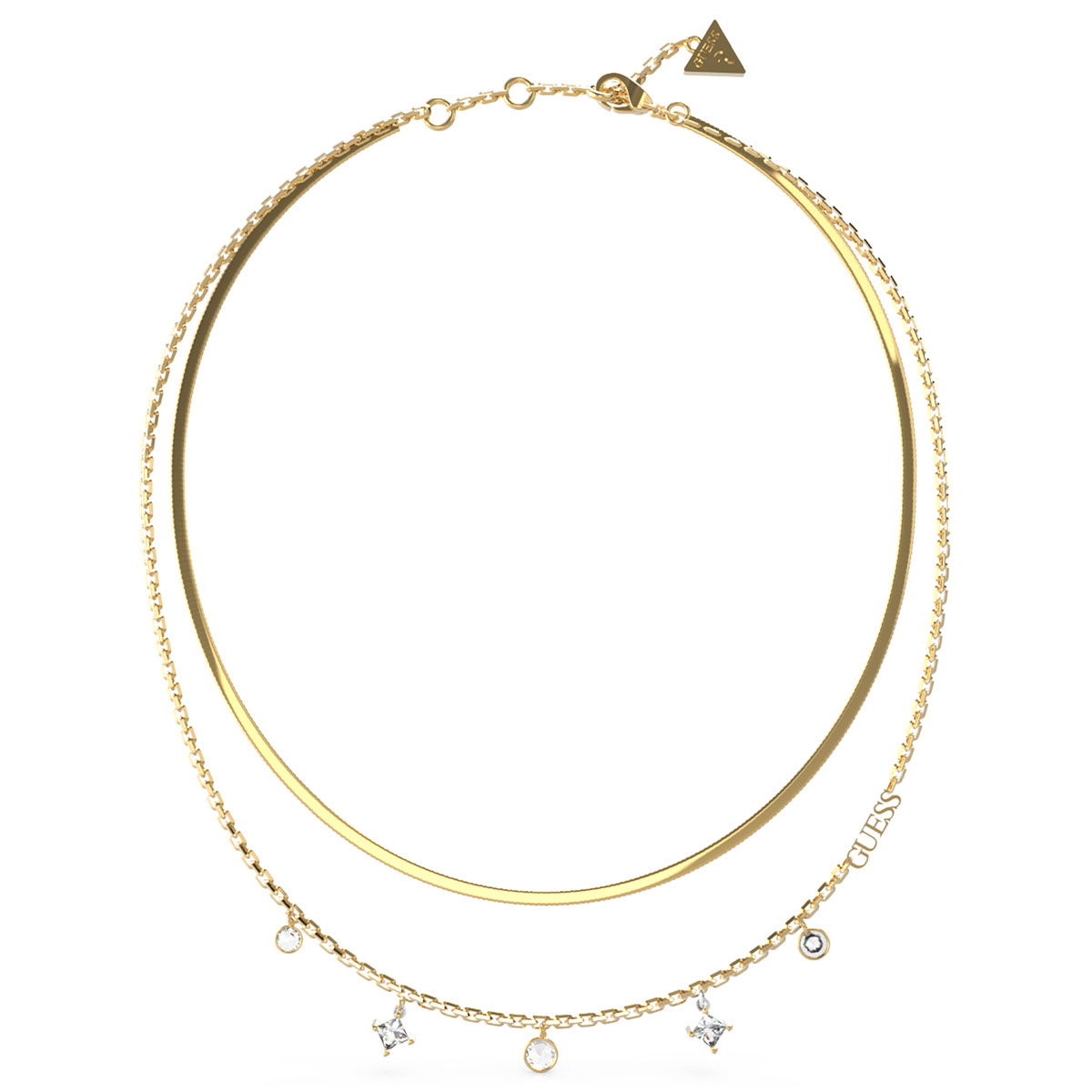 Guess Jgujubn03067jwygwhtu Kadın Kolye