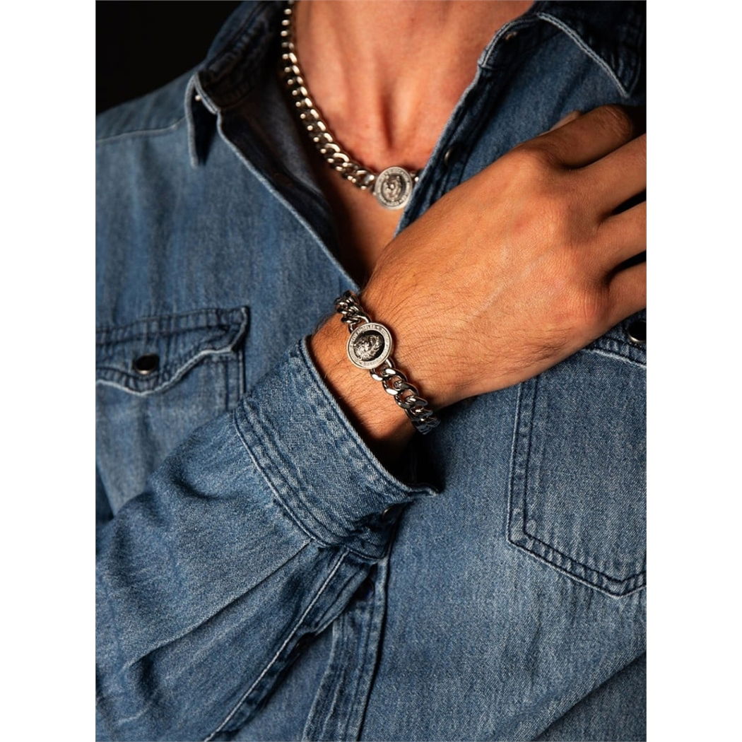 Guess Jgujumb01314jwstbks Erkek Bileklik