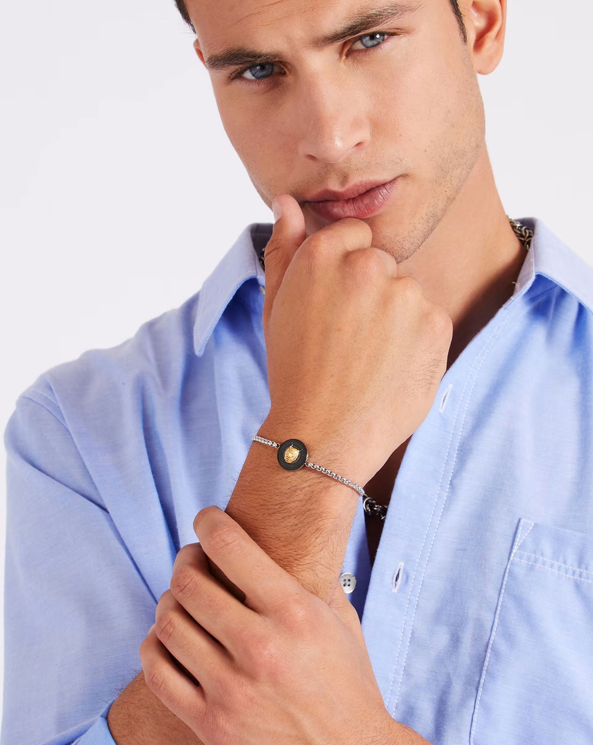 Guess Jgujumb01317jwstybs Erkek Bileklik