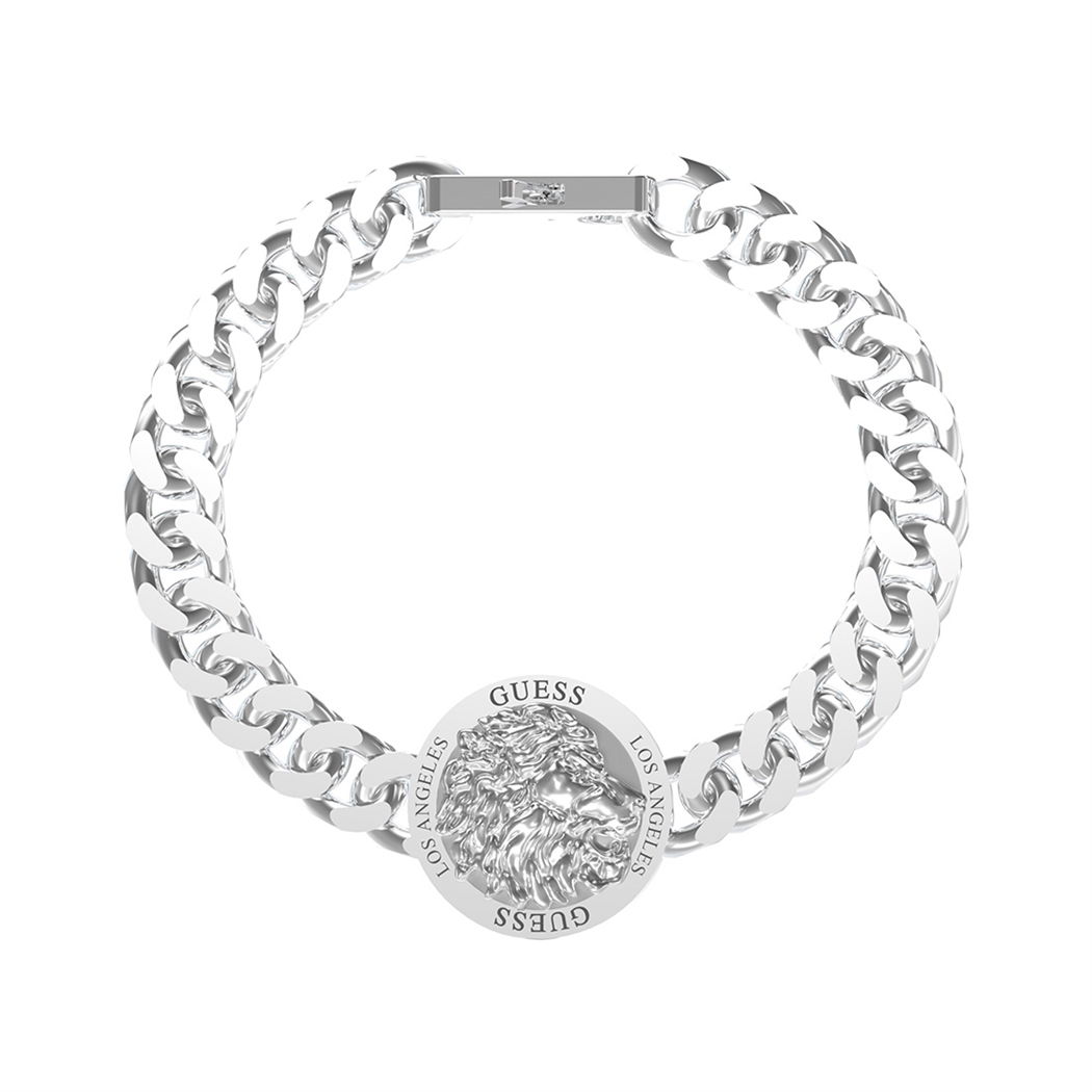 Guess Jgujumb03008jwsts Erkek Bileklik