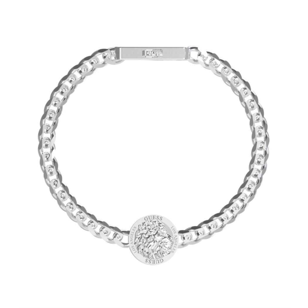 Guess Jgujumb03010jwsts Erkek Bileklik