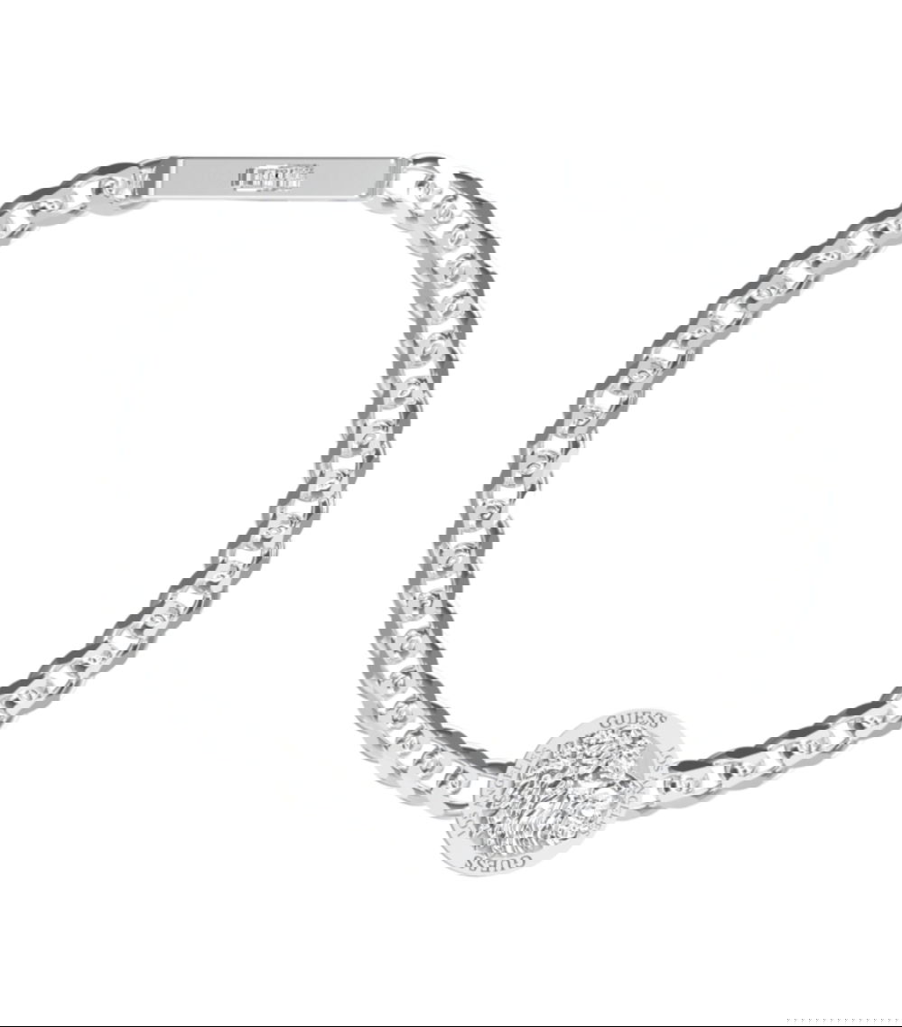 Guess Jgujumb03010jwsts Erkek Bileklik