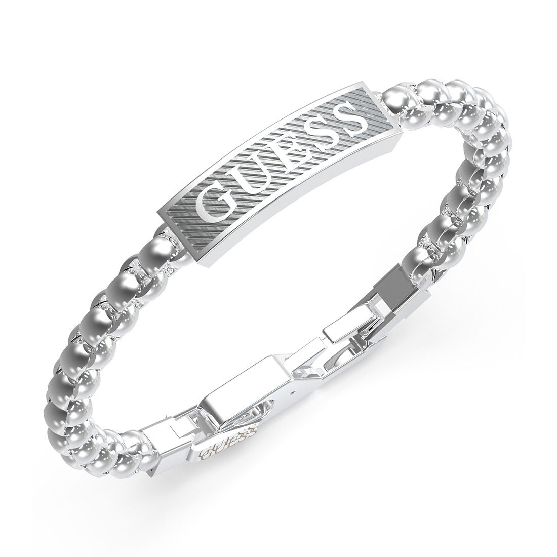 Guess Jgujumb03028jwsts Erkek Bileklik