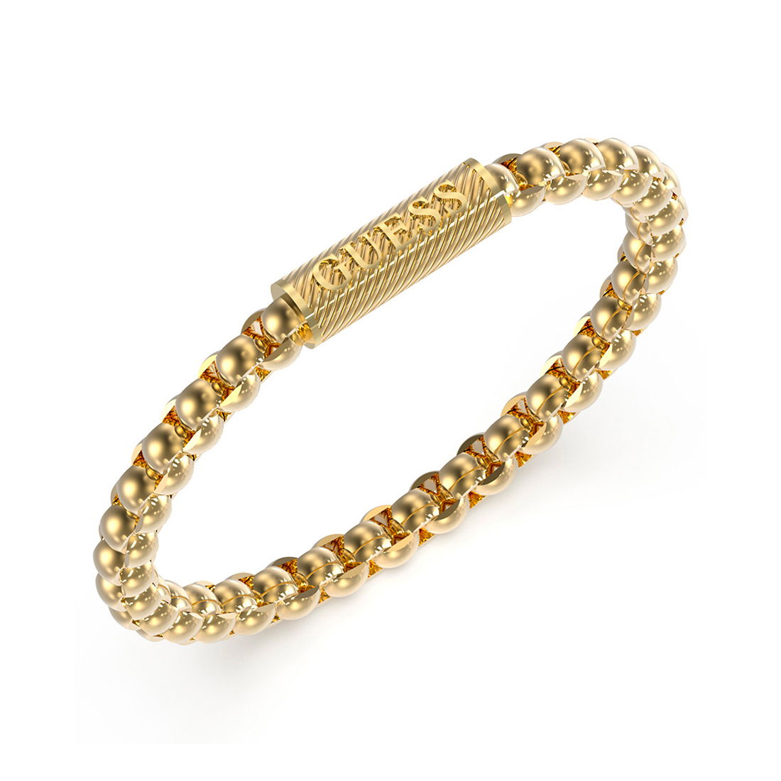 Guess Jgujumb03032jwygs Erkek Bileklik