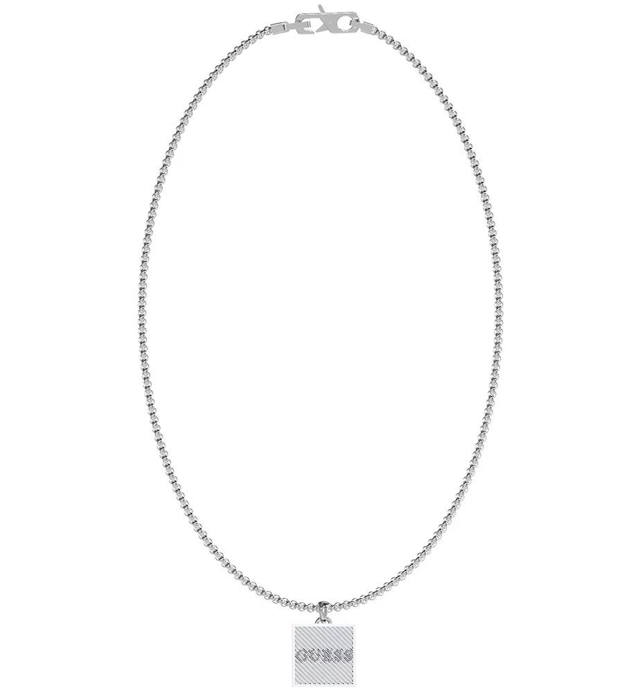 Guess Jgujumn03026jwsttu Erkek Kolye