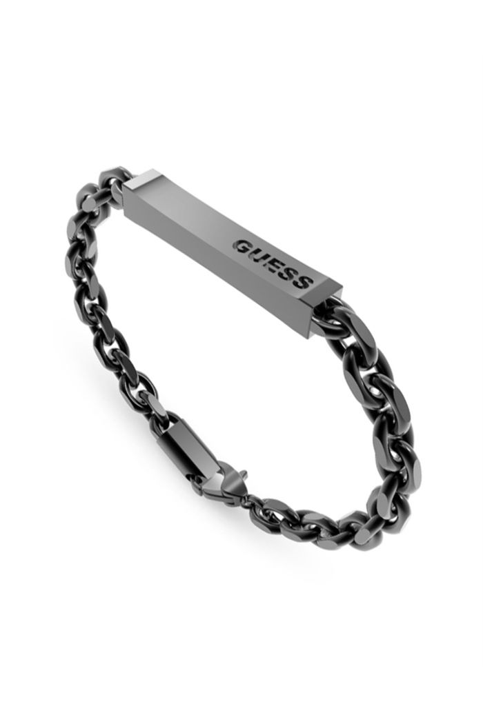 Guess Jgujuxb03000jwgms Erkek Bileklik