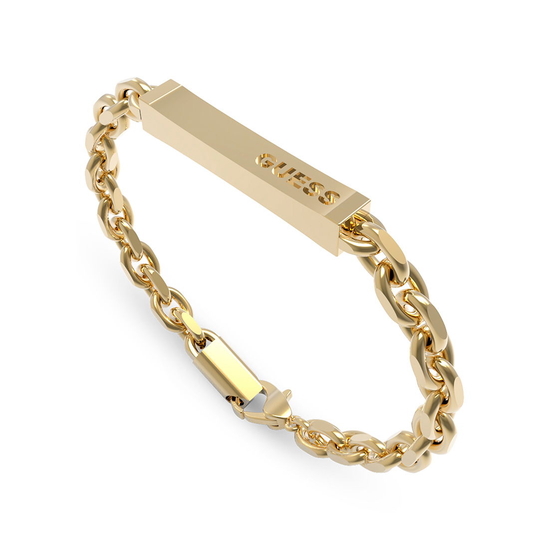 Guess Jgujuxb03000jwygs Erkek Bileklik