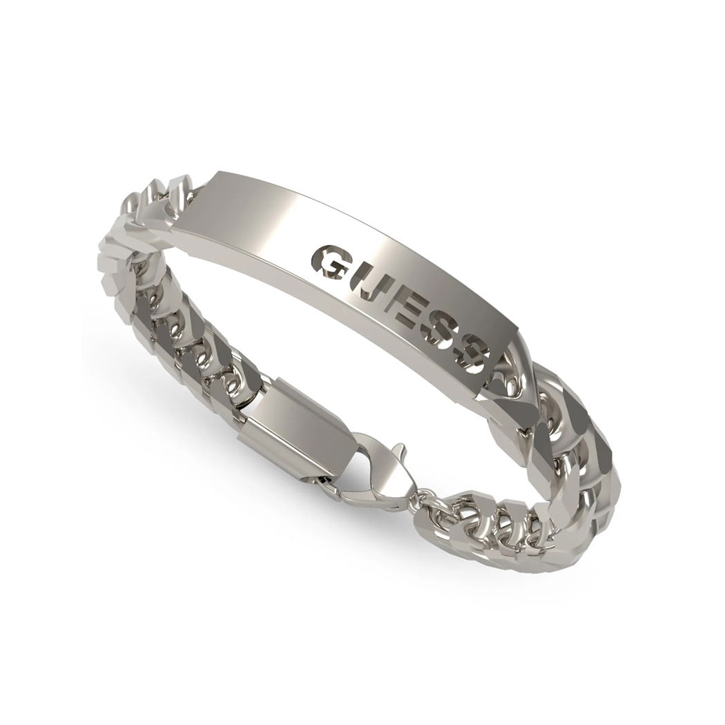 Guess Jgujuxb03004jwsts Erkek Bileklik
