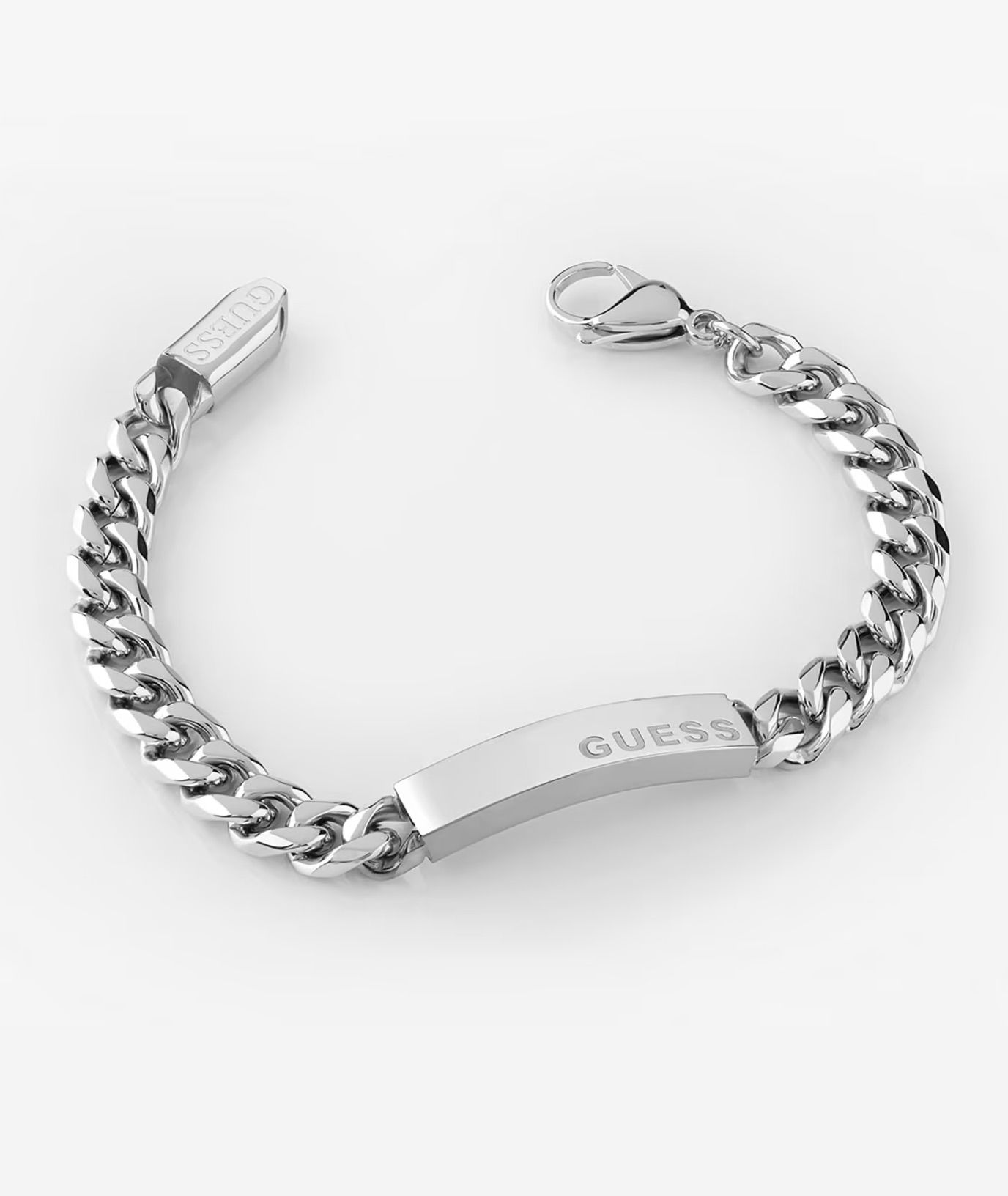 Guess Jgujuxb03004jwsts Erkek Bileklik
