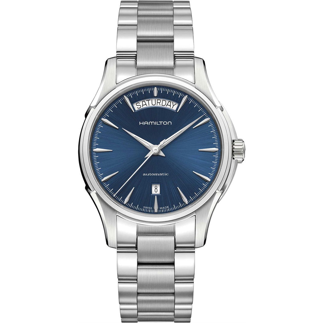 Hamilton Jazzmaster Day Date Auto 40mm H32505141