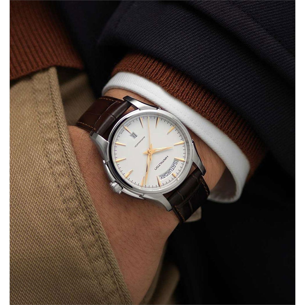Hamilton JAZZMASTER DAY DATE AUTO H32505511