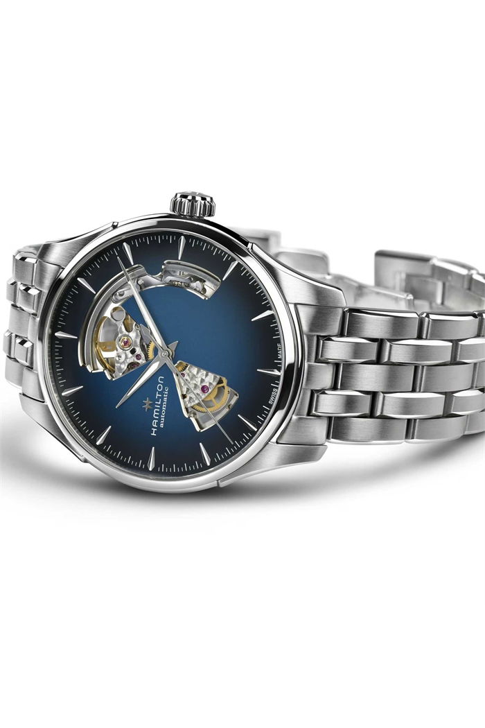 Hamilton JAZZMASTER OPEN HEART AUTO H32675140
