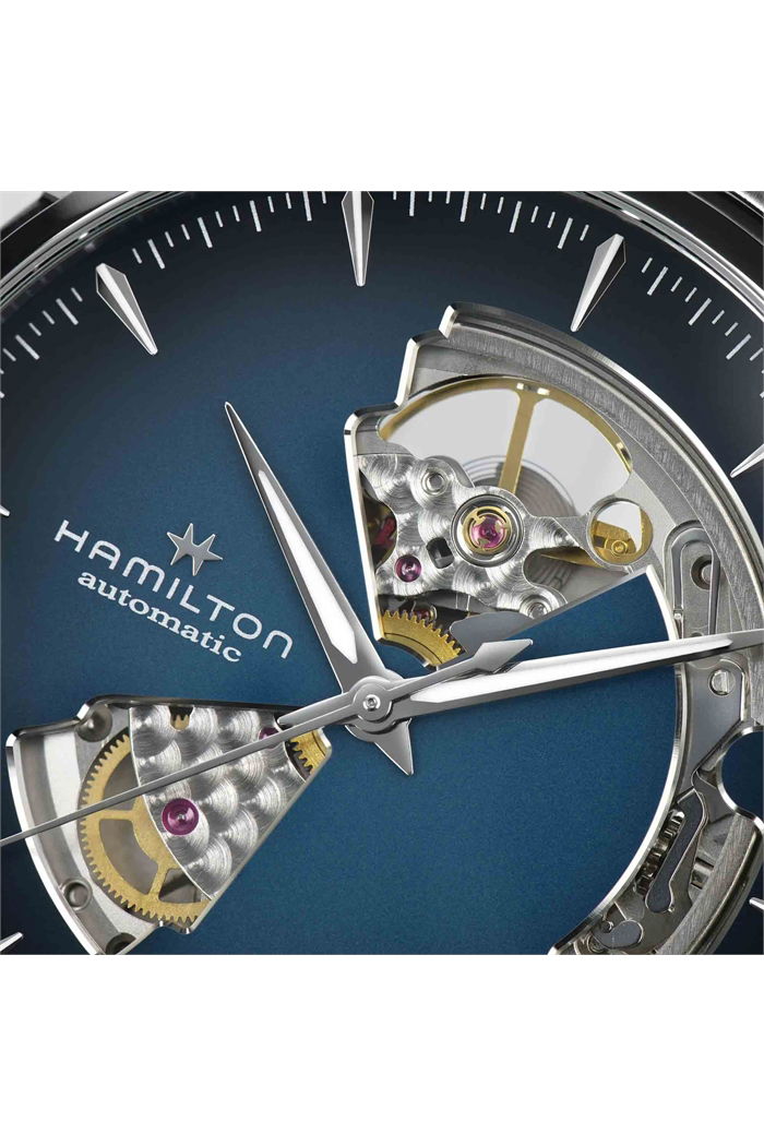 Hamilton JAZZMASTER OPEN HEART AUTO H32675140