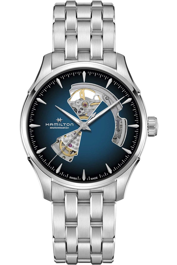 Hamilton JAZZMASTER OPEN HEART AUTO H32675140