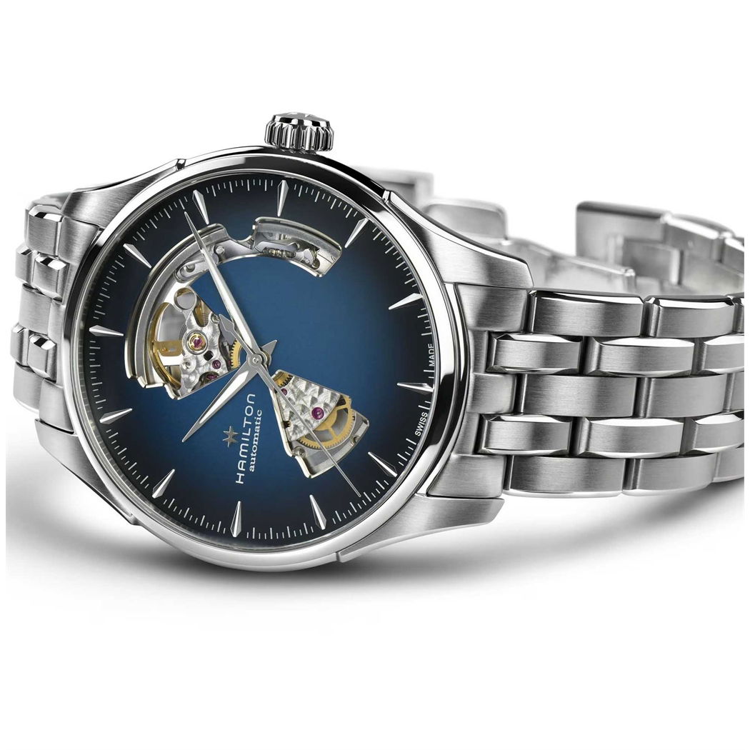 Hamilton JAZZMASTER OPEN HEART AUTO H32675140