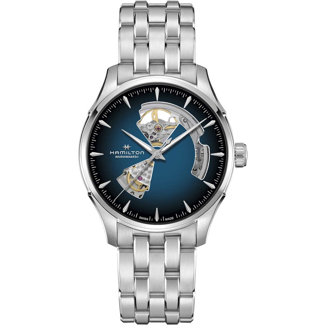 Hamilton JAZZMASTER OPEN HEART AUTO H32675140