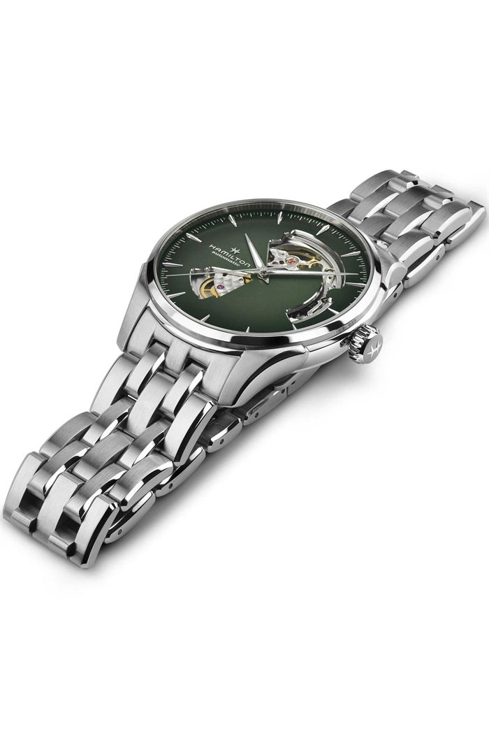 Hamilton Jazzmaster Open Heart Auto H32675160