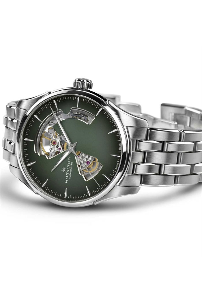 Hamilton Jazzmaster Open Heart Auto H32675160
