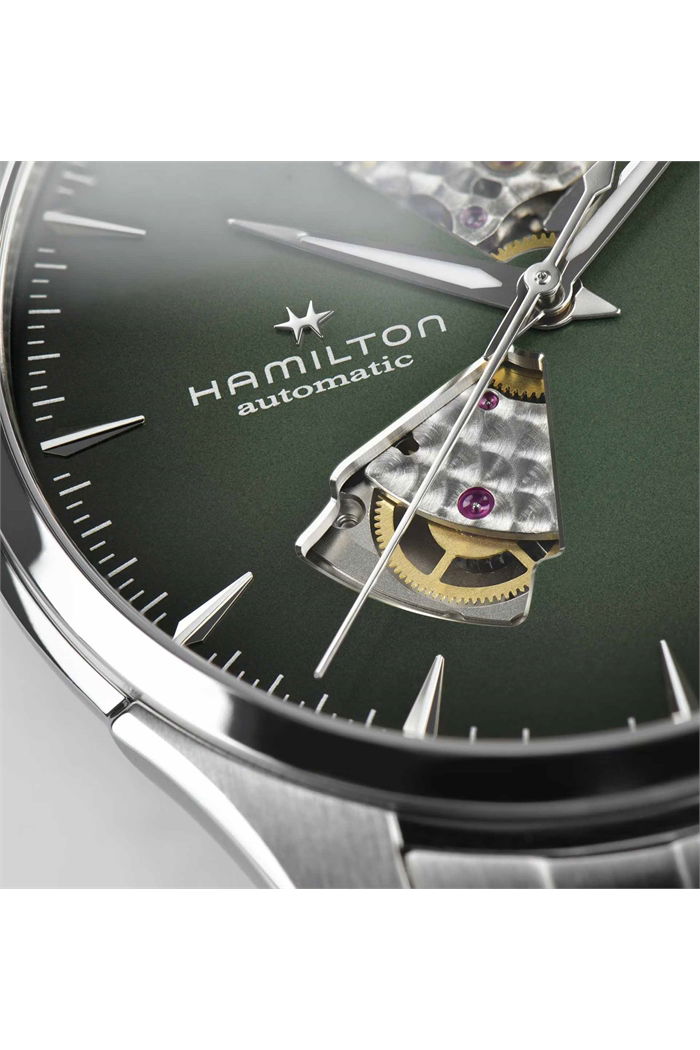 Hamilton Jazzmaster Open Heart Auto H32675160