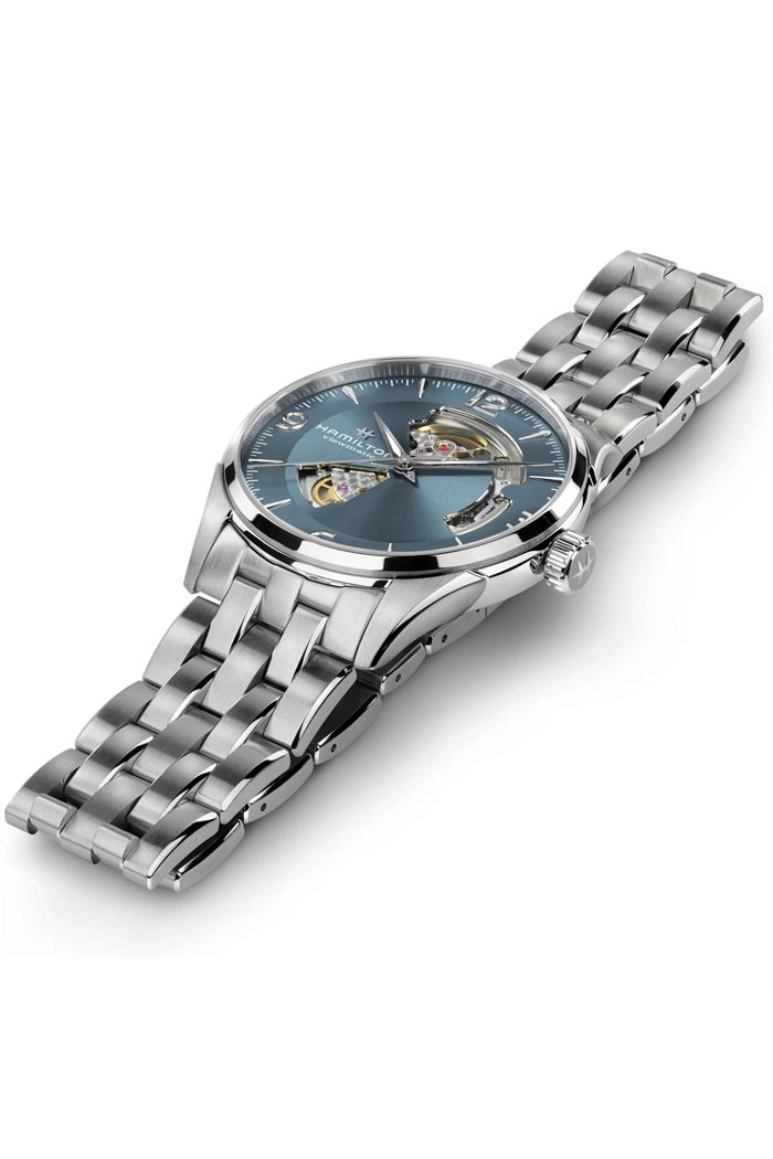 Hamilton Jazzmaster Open Heart Auto H32705142