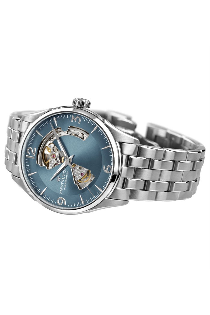 Hamilton Jazzmaster Open Heart Auto H32705142