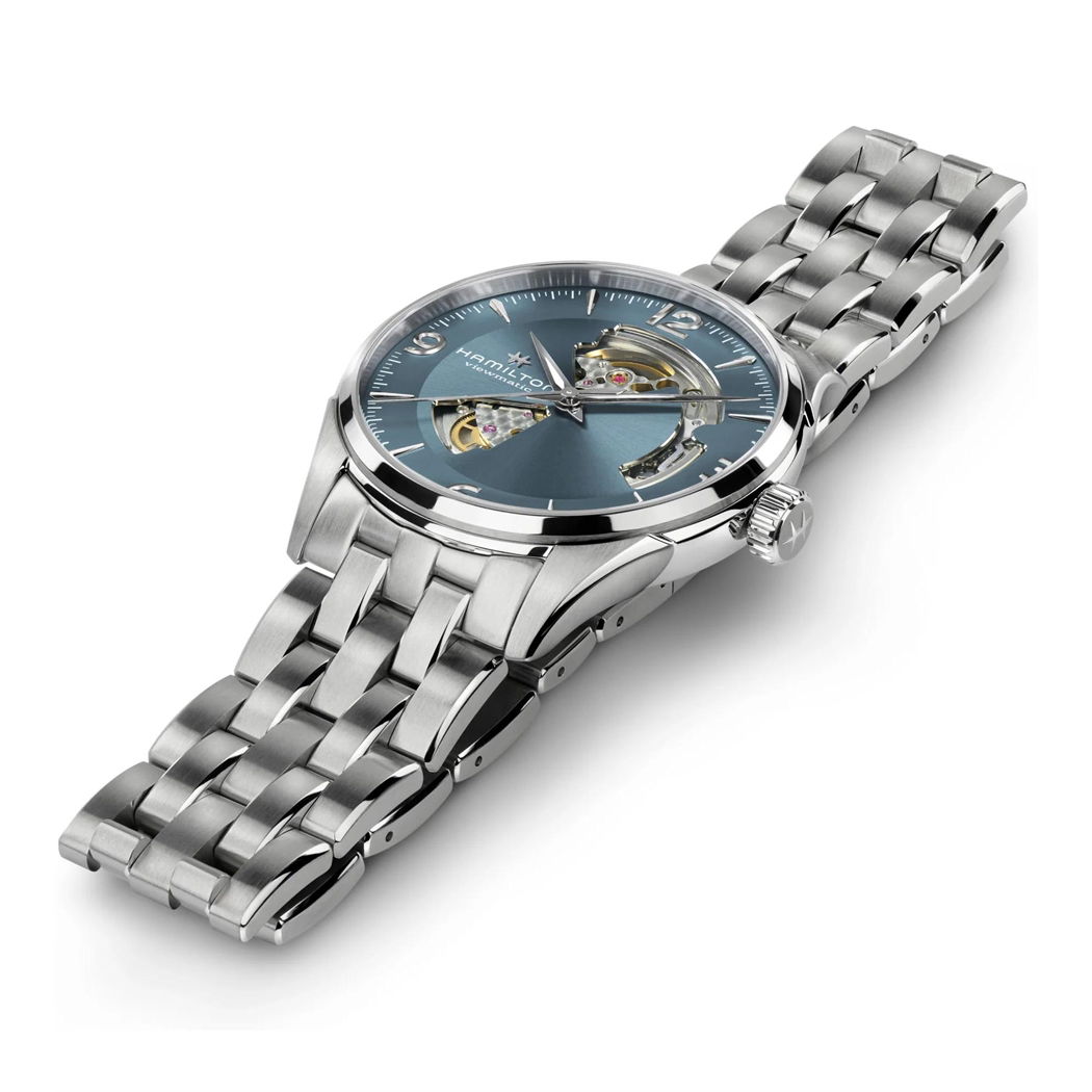 Hamilton Jazzmaster Open Heart Auto H32705142