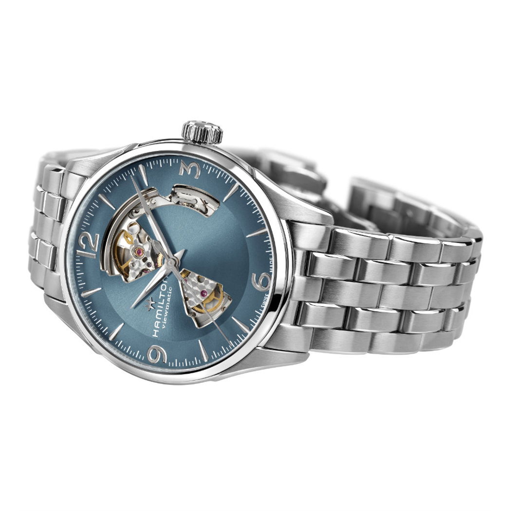 Hamilton Jazzmaster Open Heart Auto H32705142