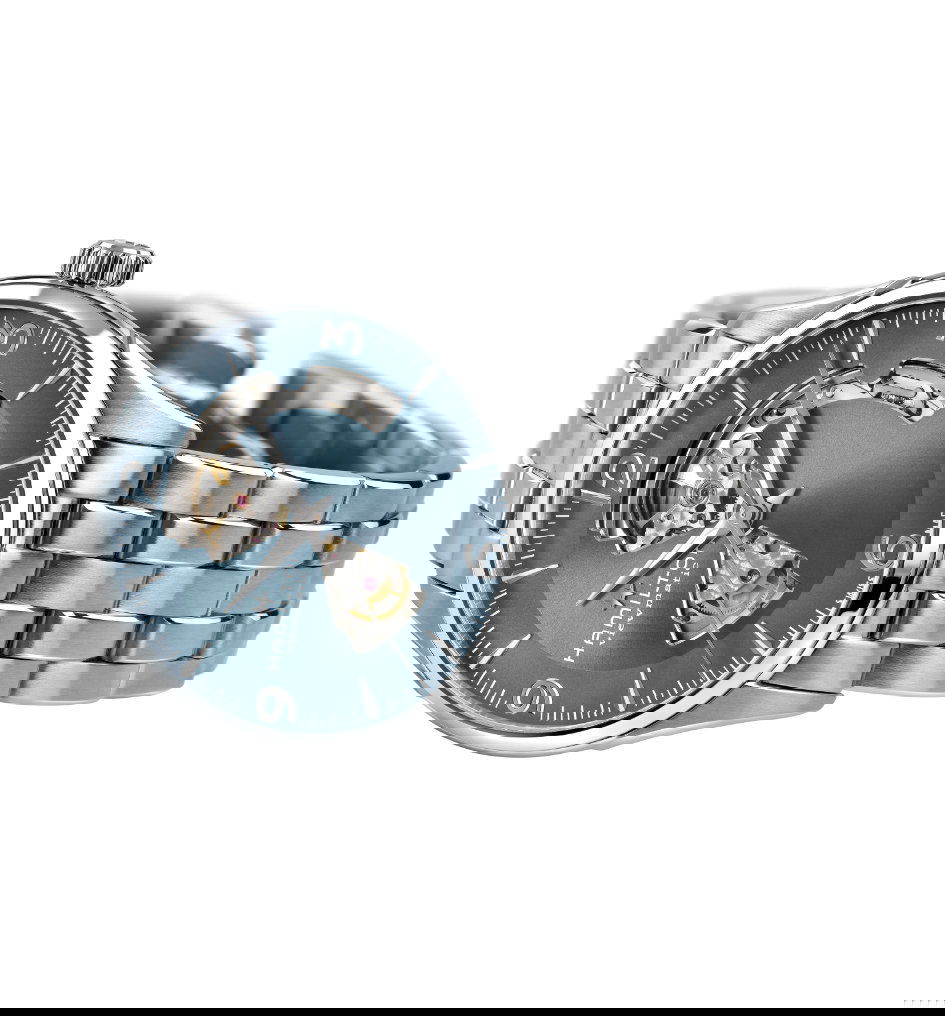 Hamilton H32705142 Jazzmaster Open Heart Auto 42mm Erkek Kol Saati