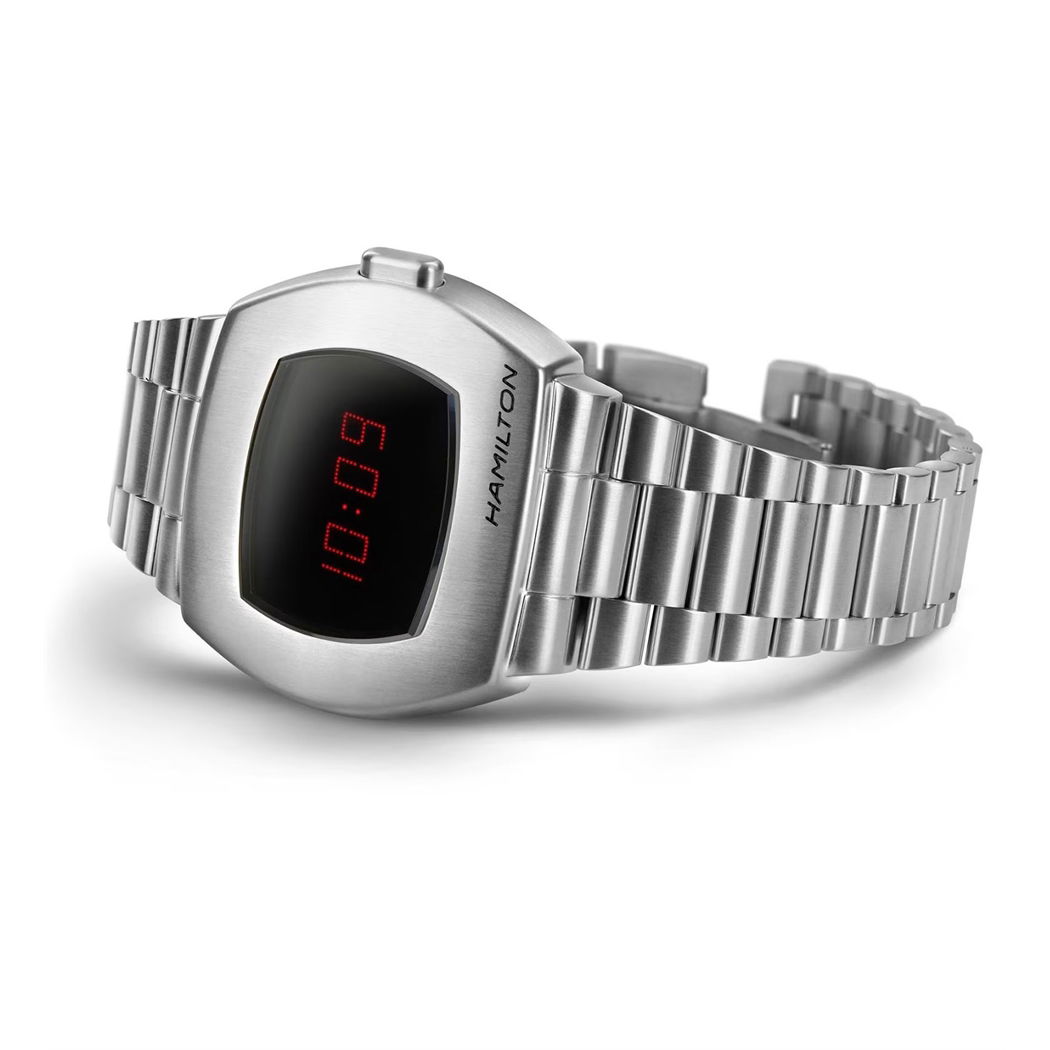 Hamilton American Classic Psr Digital Quartz H52414130