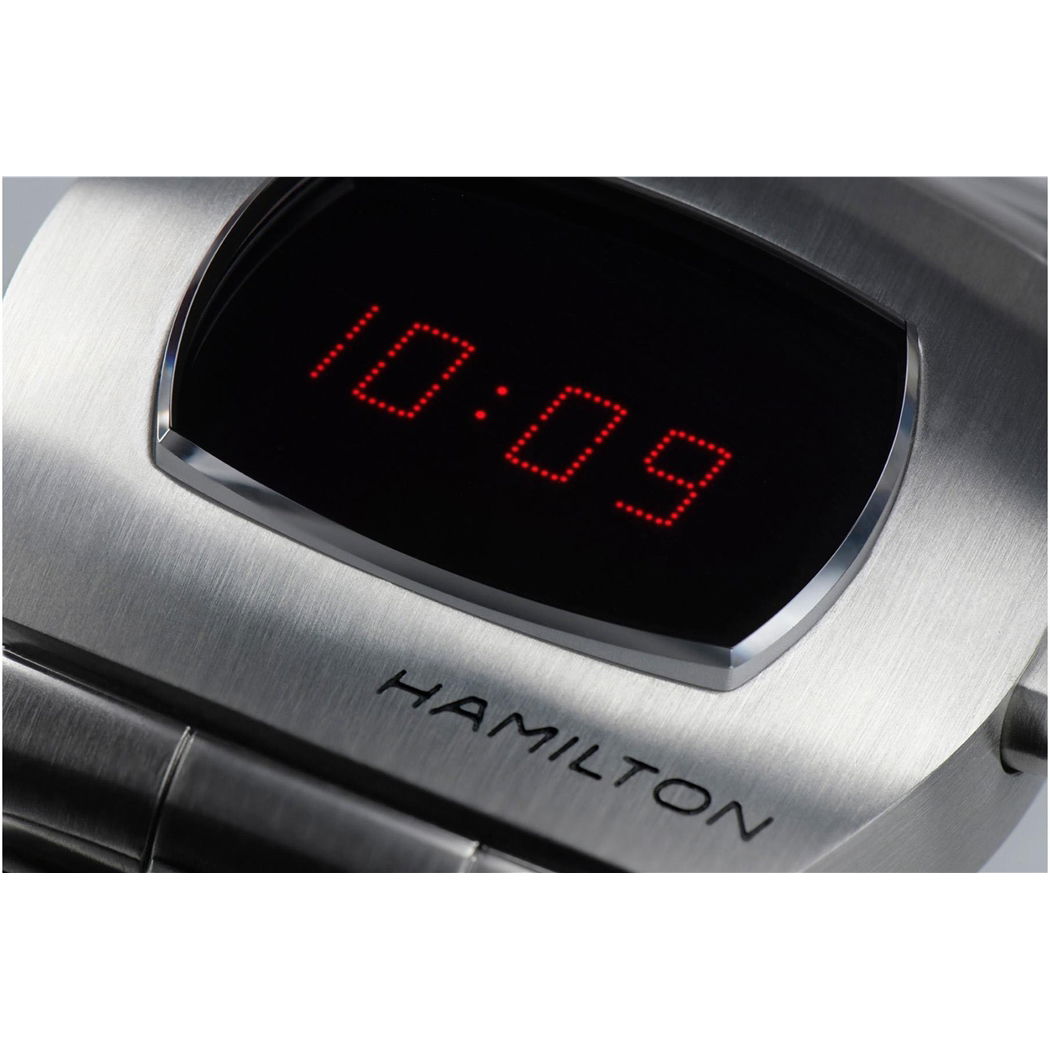 Hamilton American Classic Psr Digital Quartz H52414130