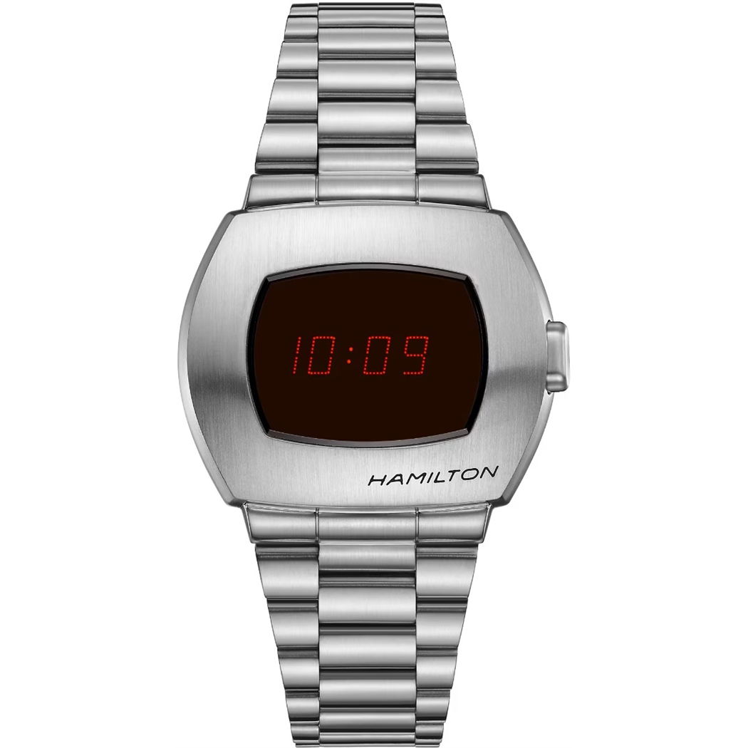 Hamilton American Classic Psr Digital Quartz H52414130