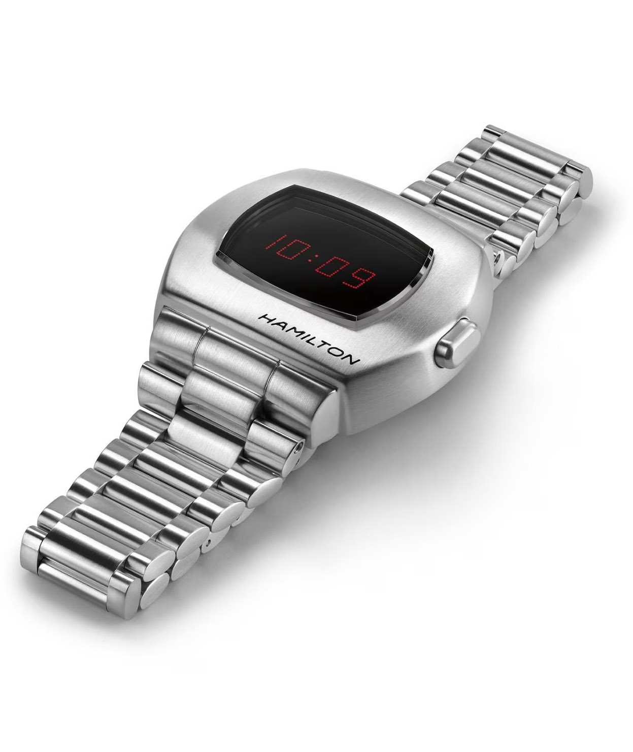 Hamilton American Classic Psr Digital Quartz H52414130