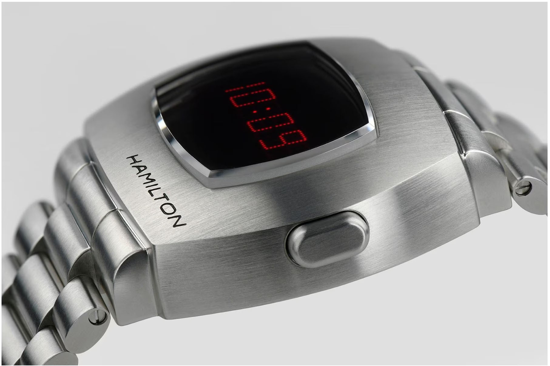 Hamilton American Classic Psr Digital Quartz H52414130