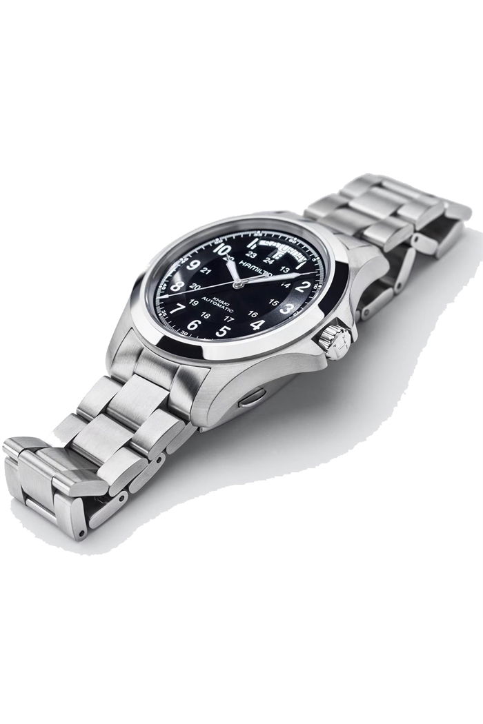 Hamilton Khaki Field King Auto H64455133 Erkek Saati