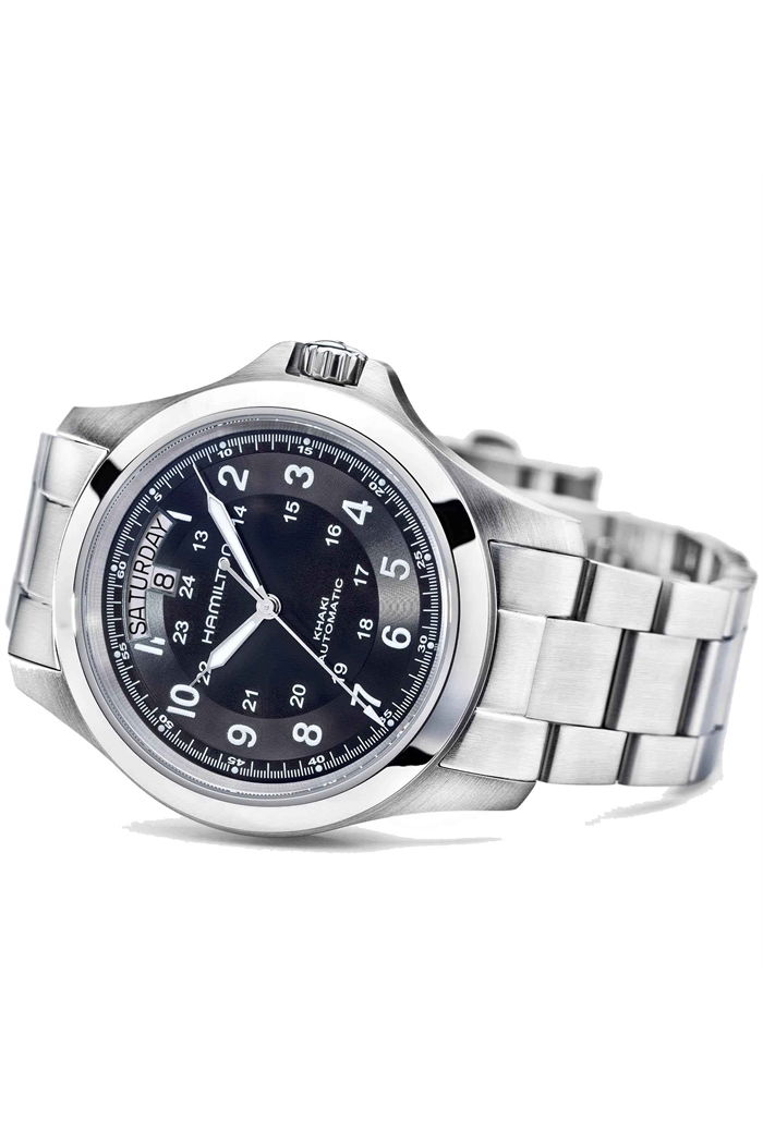 Hamilton Khaki Field King Auto H64455133 Erkek Saati