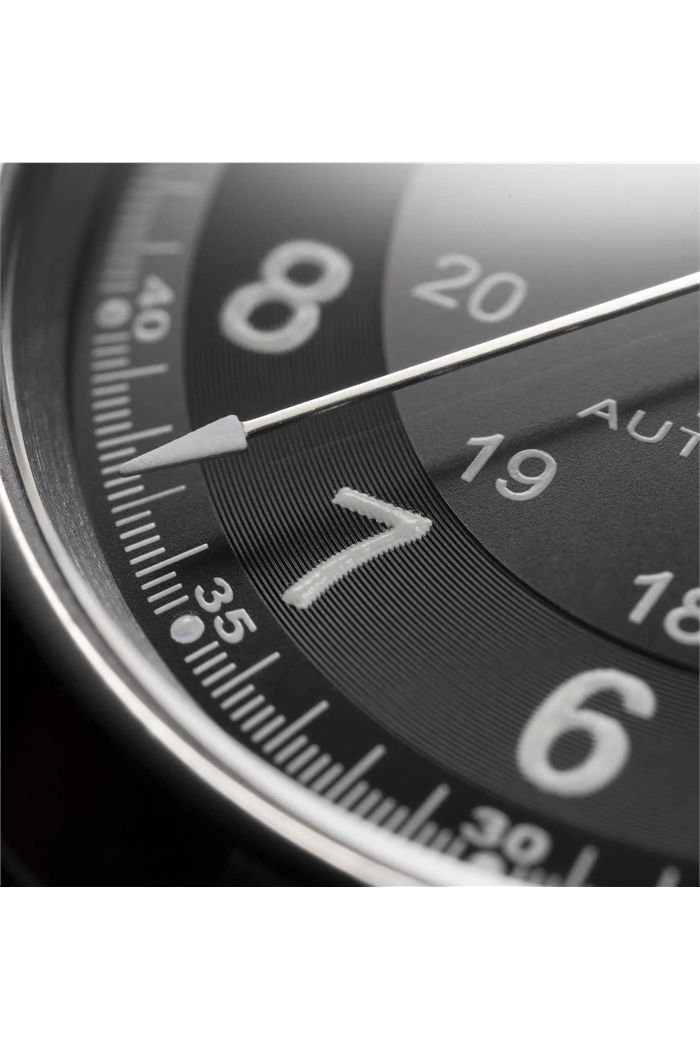 Hamilton Khaki Field King Auto H64455133 Erkek Saati