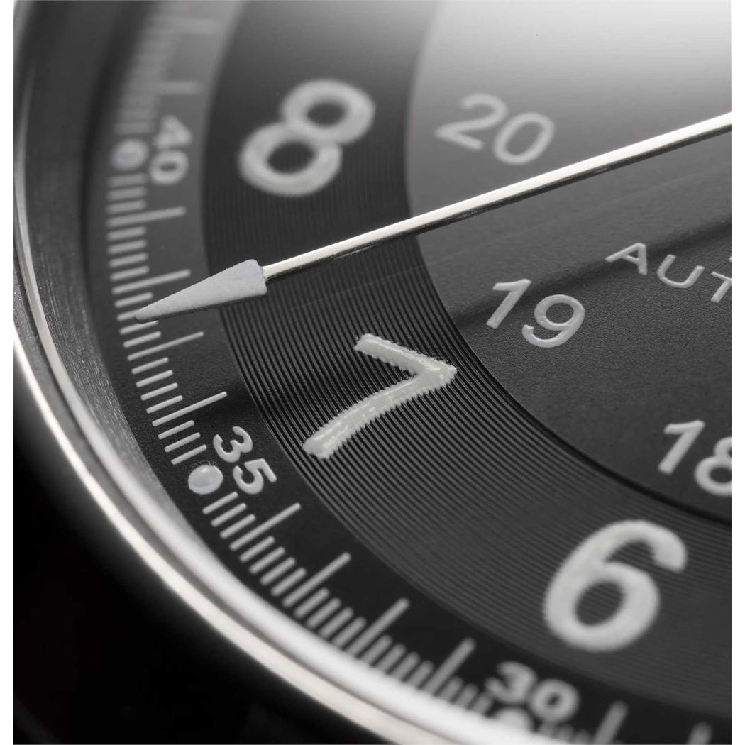 Hamilton H64455133 Khaki Field King Auto 40mm Erkek Kol Saati