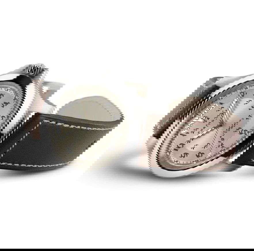 Hamilton H64455523 Khaki Field King Auto 40mm Erkek Kol Saati