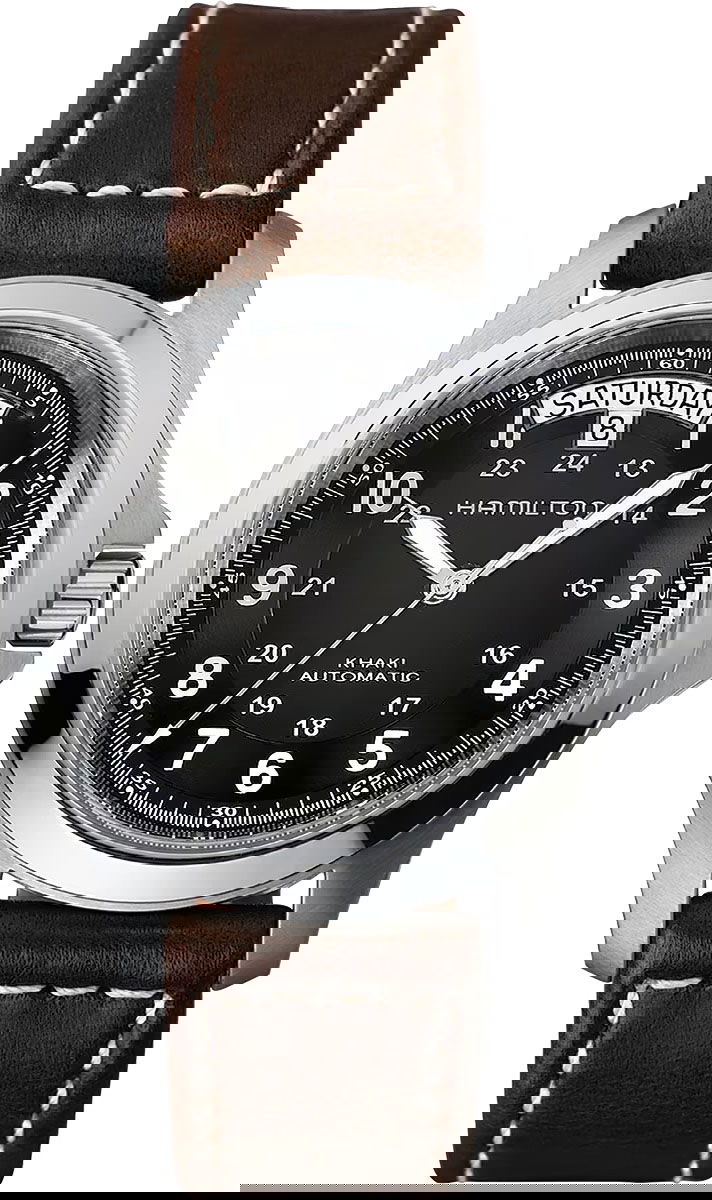 Hamilton Khaki Field King Auto H64455533 Erkek Saati