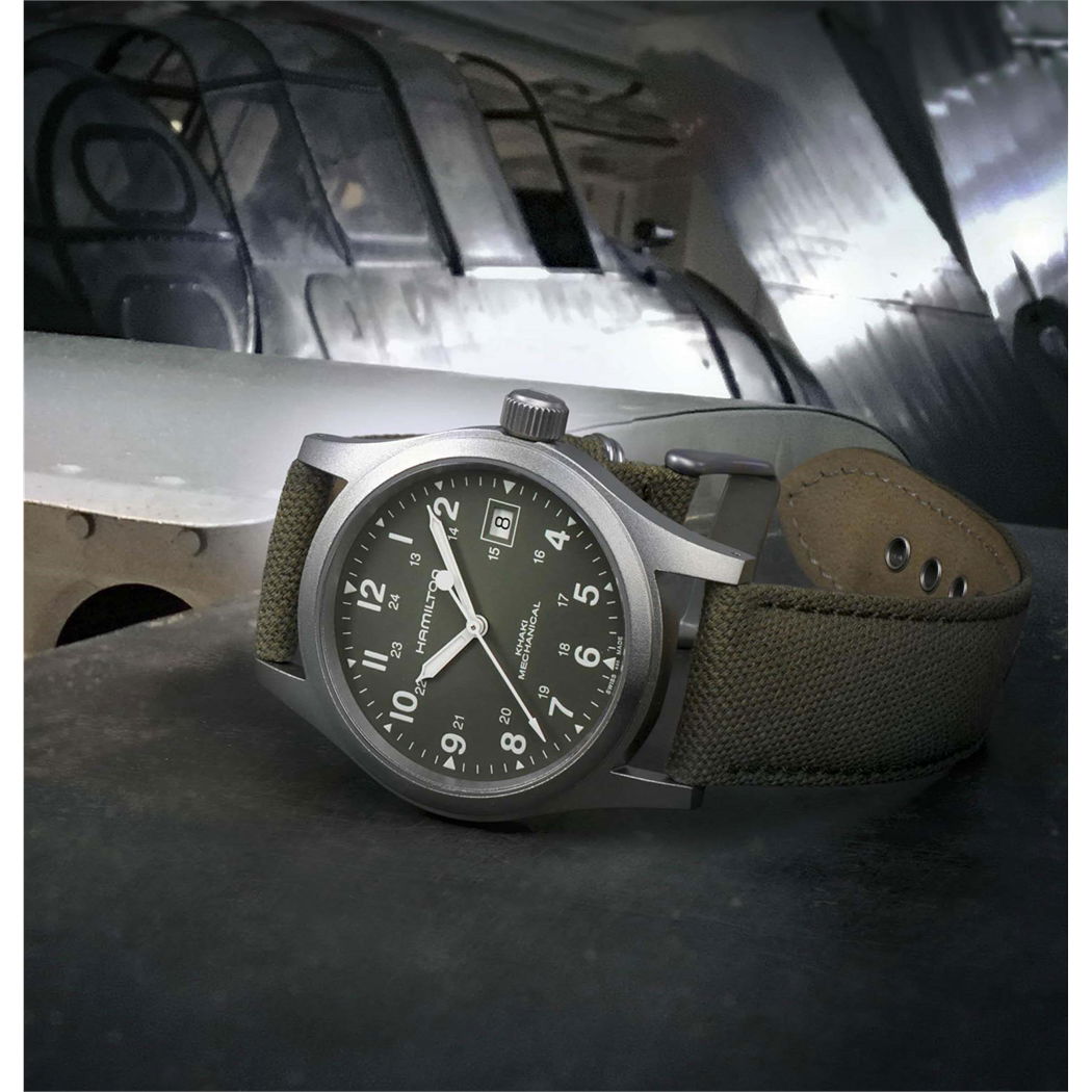 Hamilton KHAKİ FİELD MECHANİCAL H69439363