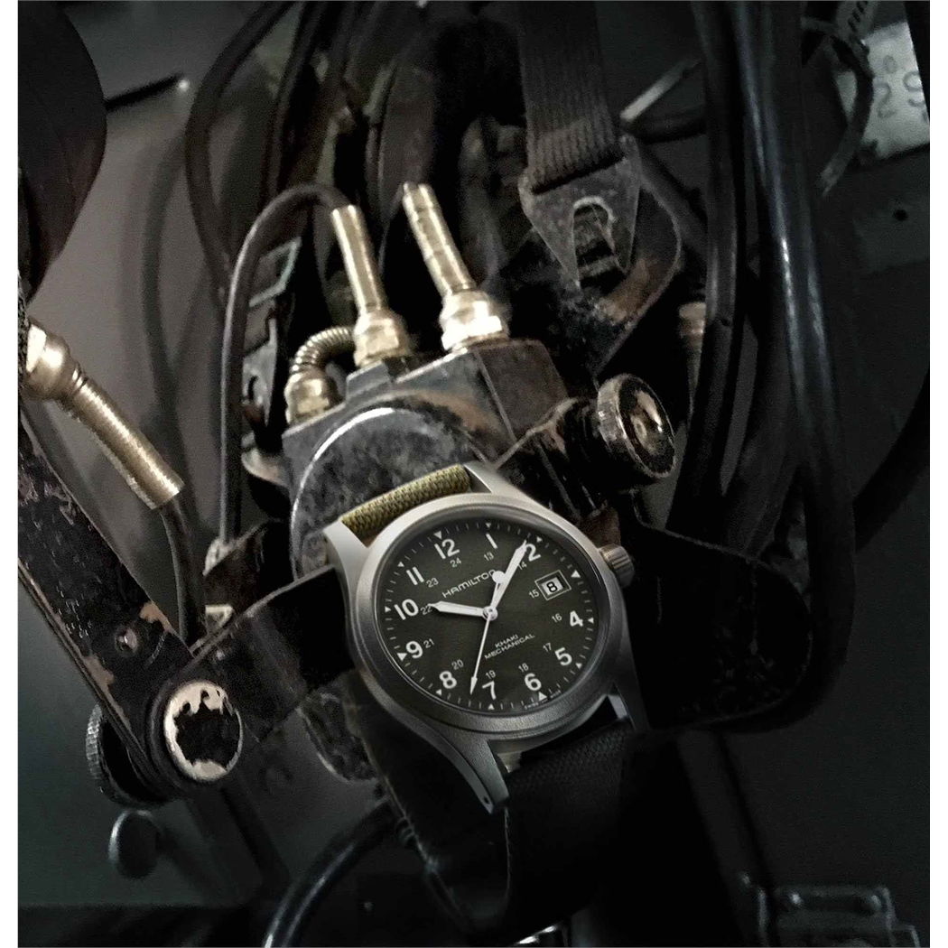 Hamilton KHAKİ FİELD MECHANİCAL H69439363