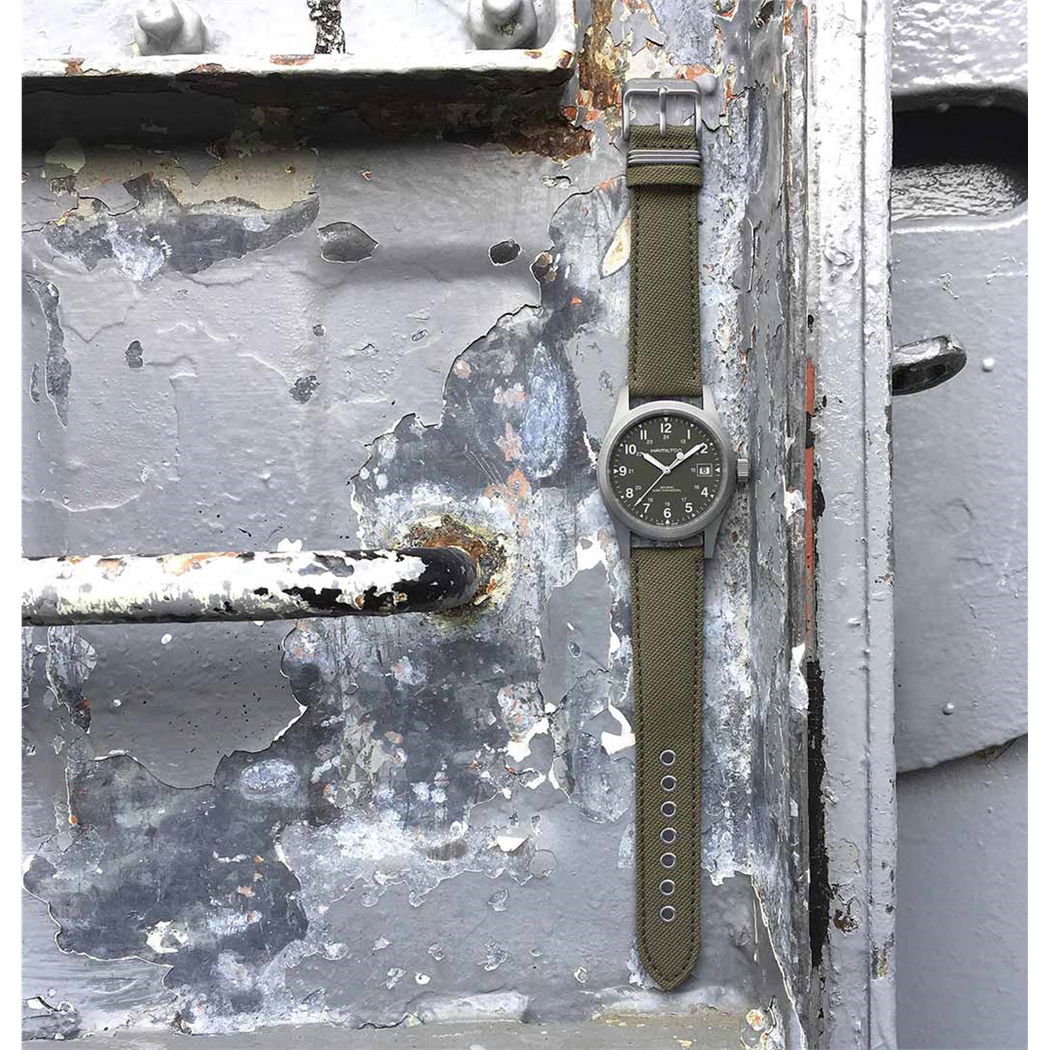 Hamilton KHAKİ FİELD MECHANİCAL H69439363