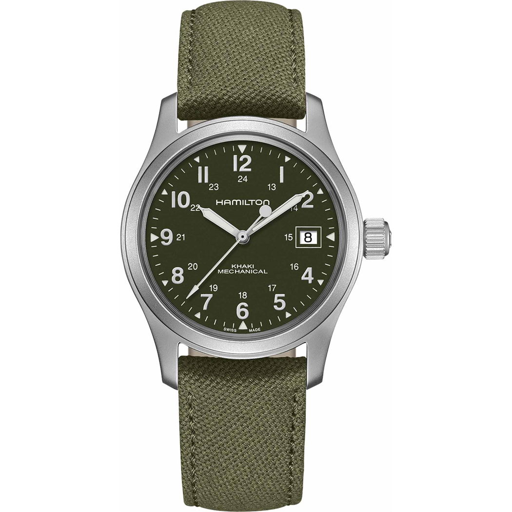 Hamilton KHAKİ FİELD MECHANİCAL H69439363