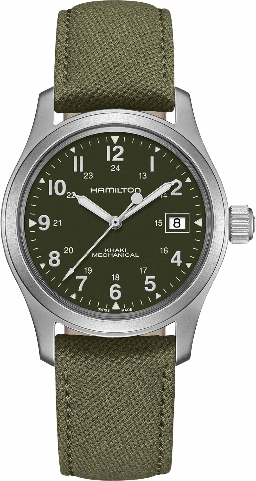 Hamilton KHAKİ FİELD MECHANİCAL H69439363