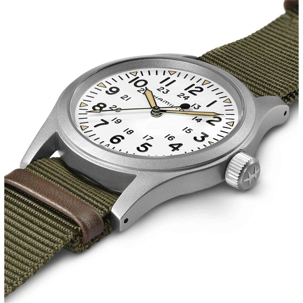Hamilton Khaki Field Mechanical 38MM H69439411