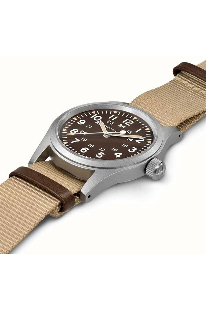 Hamilton Khaki Field Mechanical 38 mm H69439901