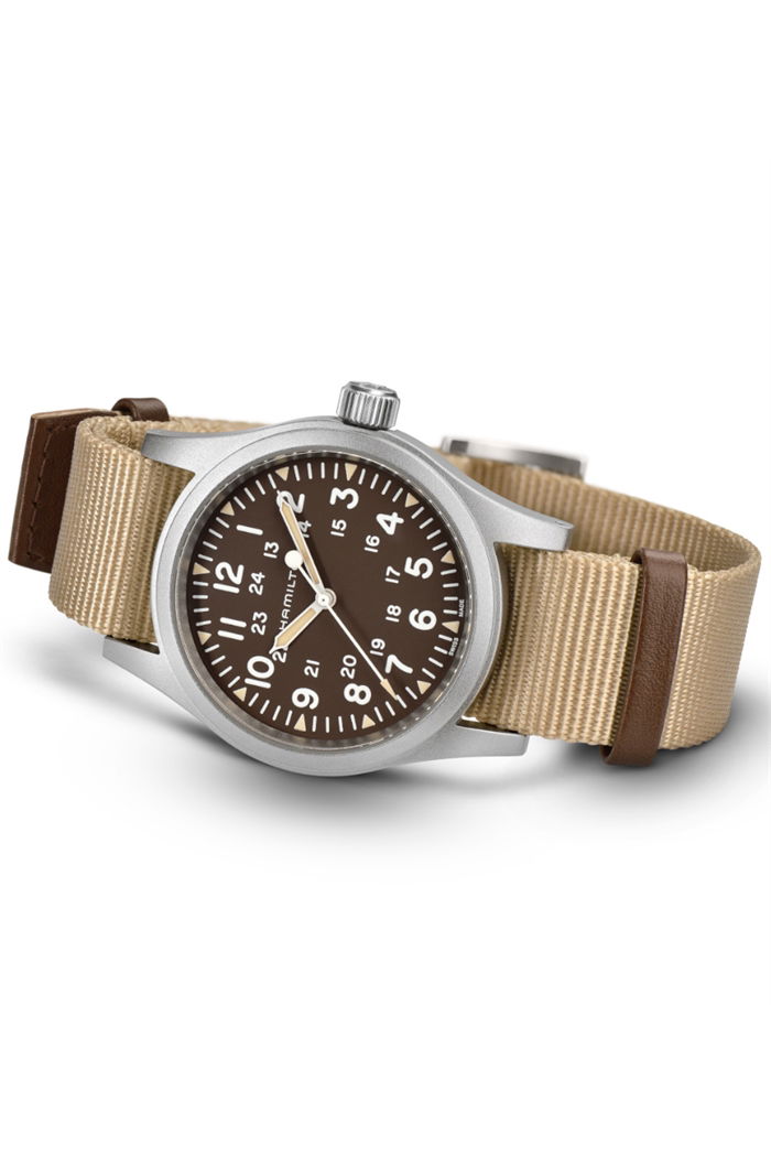 Hamilton Khaki Field Mechanical 38 mm H69439901